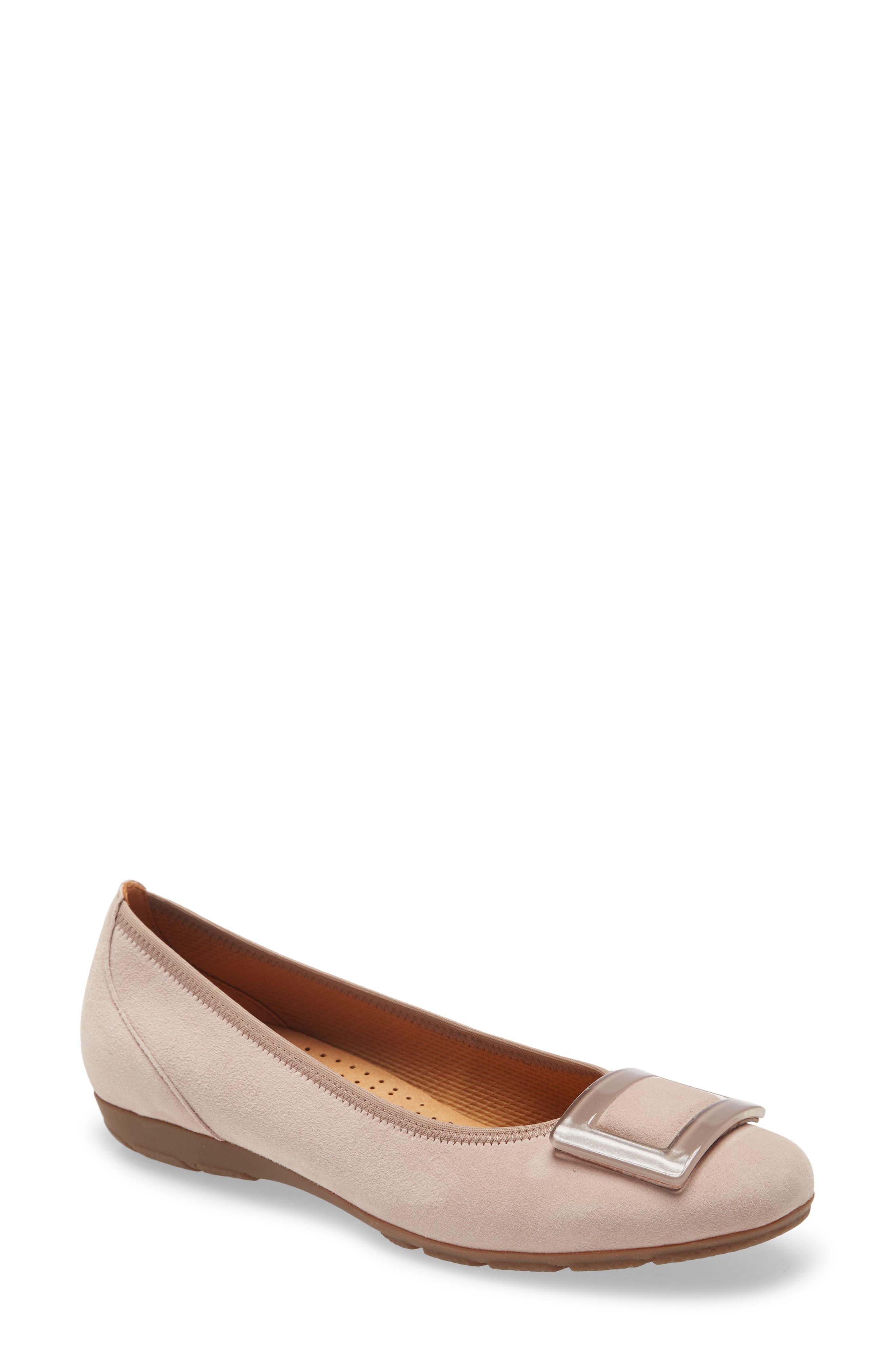 Gabor Shoes Womens Gabor Casual Ballet Flat 